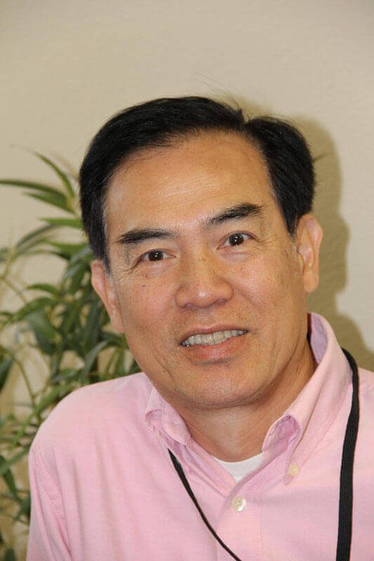 Hing Sham, PhD, joined PATH recently as head of research and preclinical development for the Drug Development program. Credit: PATH/Elena Pantjushenko. 