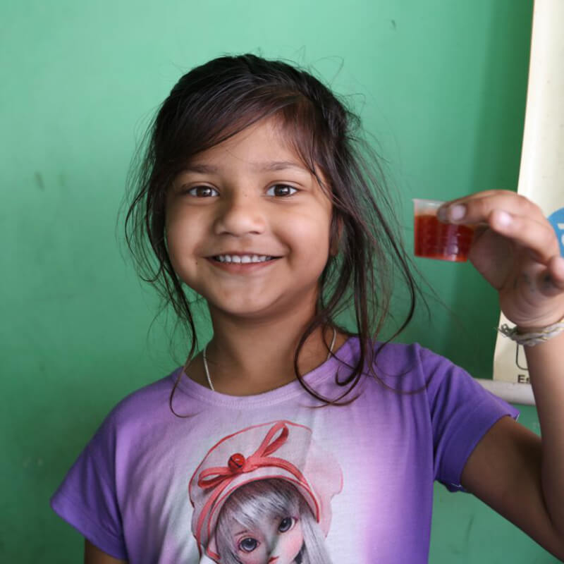 Child-Friendly TB Medicines