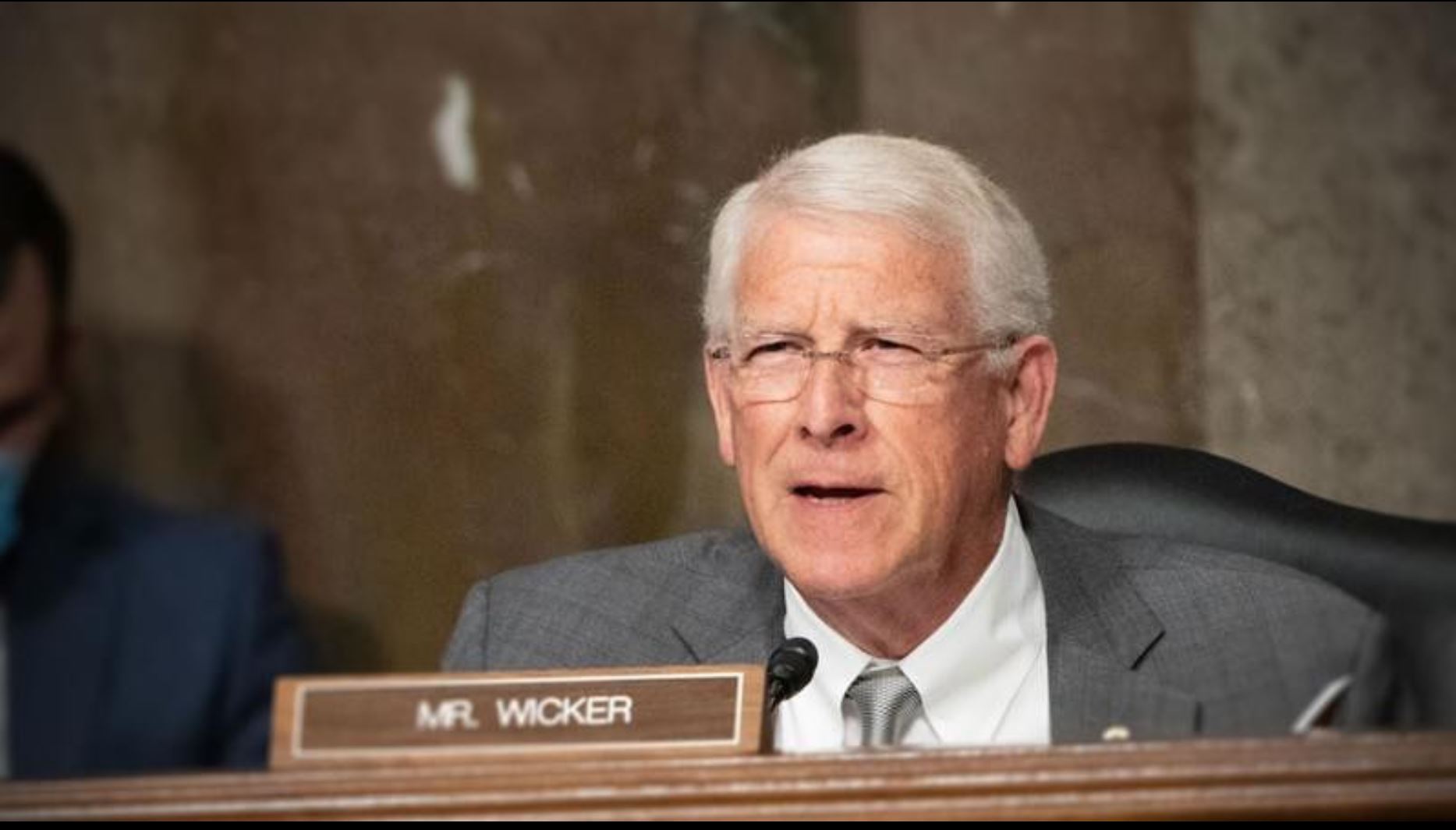 Meet Roger Wicker, 2021 Congressional Champion Honoree