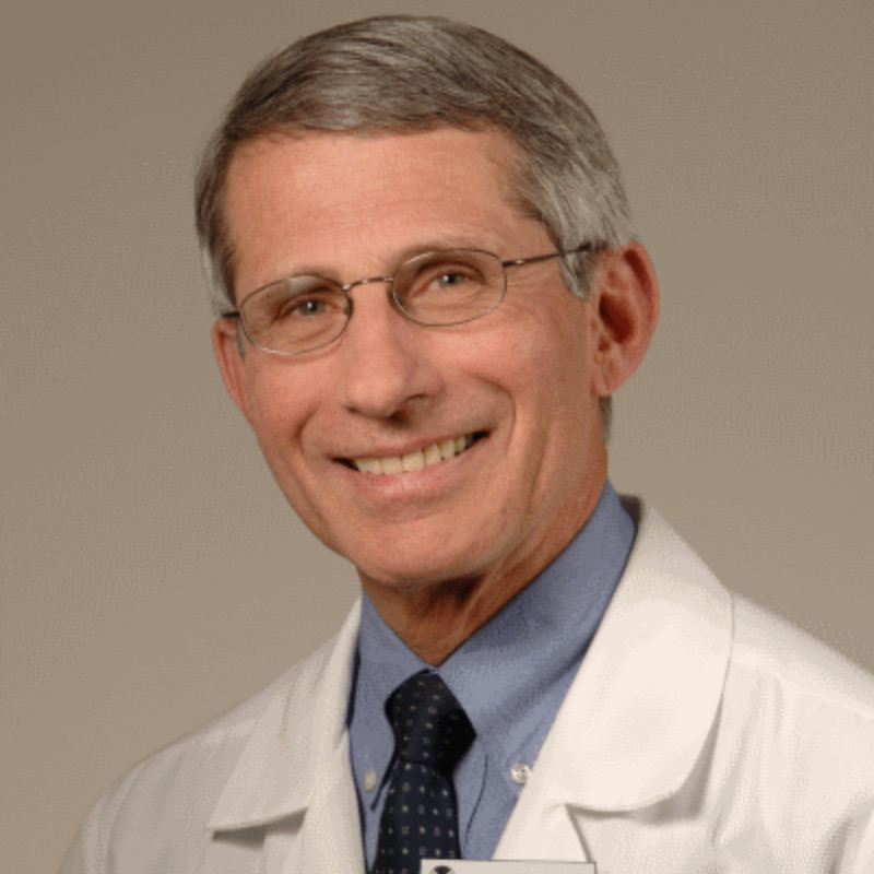 Dr. Anthony Fauci