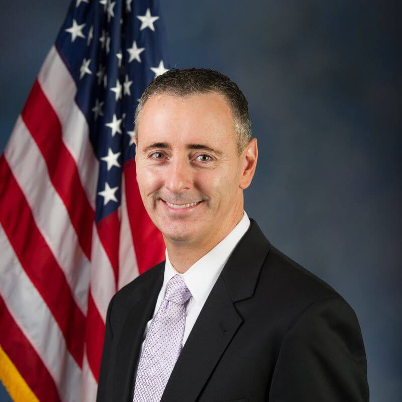 Congressman Brian Fitzpatrick