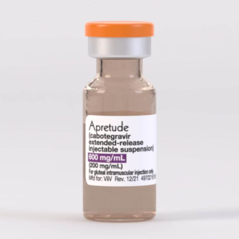  Cabotegravir Long Acting for HIV Prevention