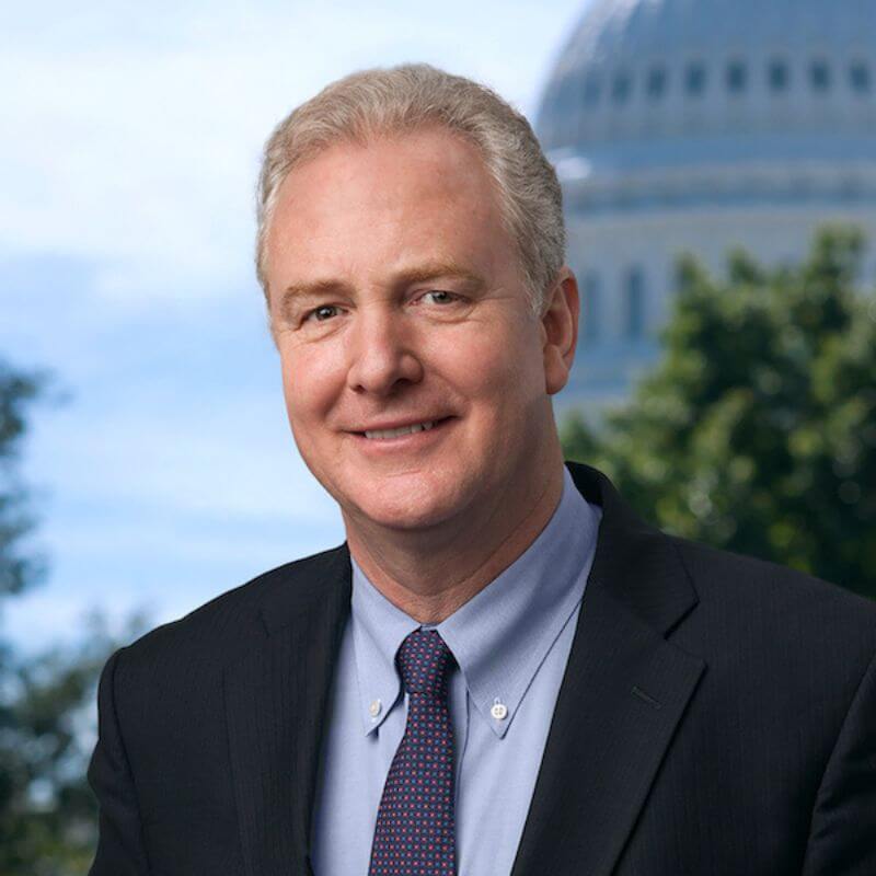 Senator Chris Van Hollen