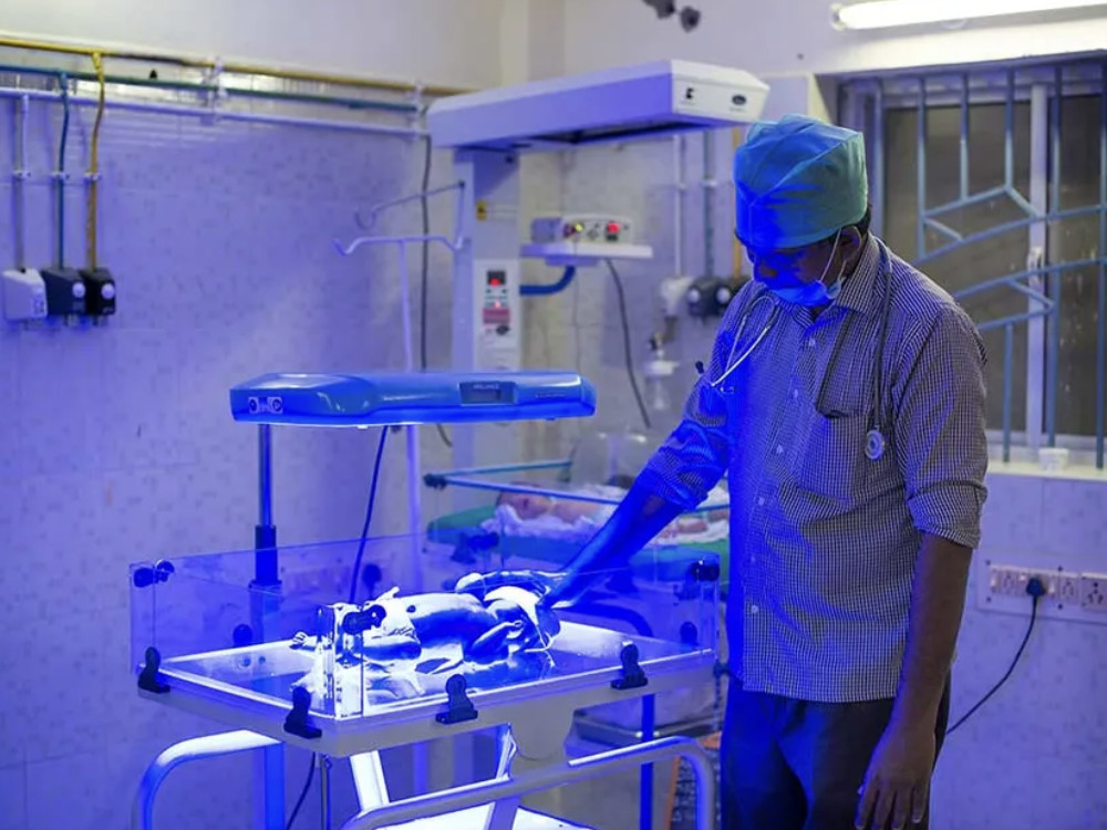 Brilliance phototherapy
