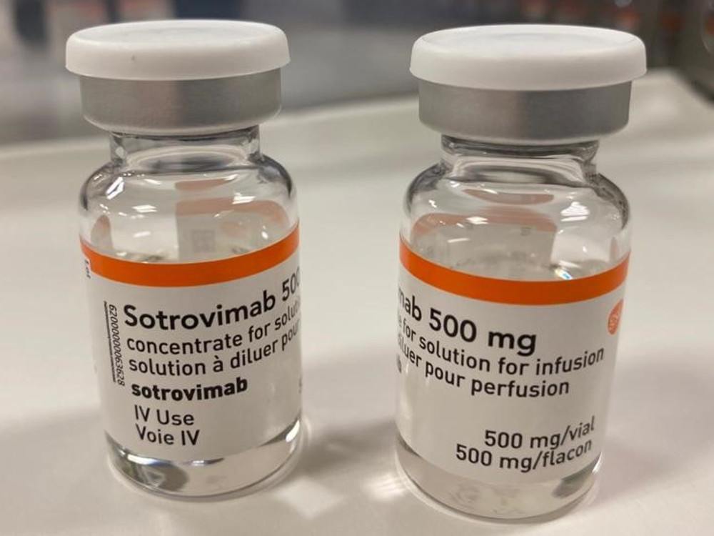 Sotrovimab