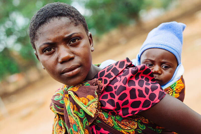 Pediatric formulations of TB drugs are urgently needed. Photo: PATH/Gabe Bienczycki