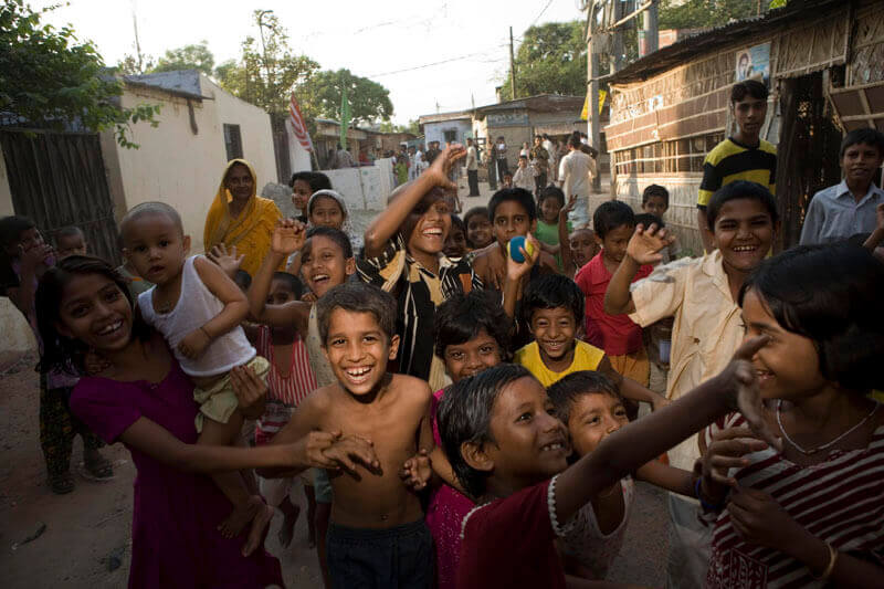 R&D efforts focused on new drugs and vaccines for diarrheal diseases hold tremendous potential, and we need to sustain appropriate funding and efforts to further progress. Photo: Jonathan Torgovnik ©