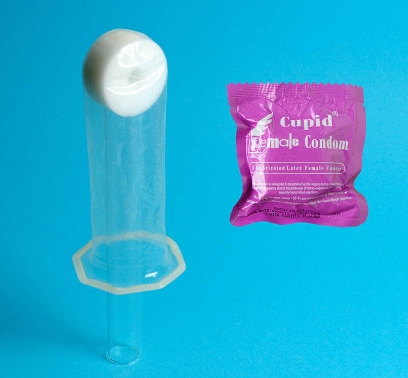 Cupid Female Condom. Photo: Female Condom Market Intelligence