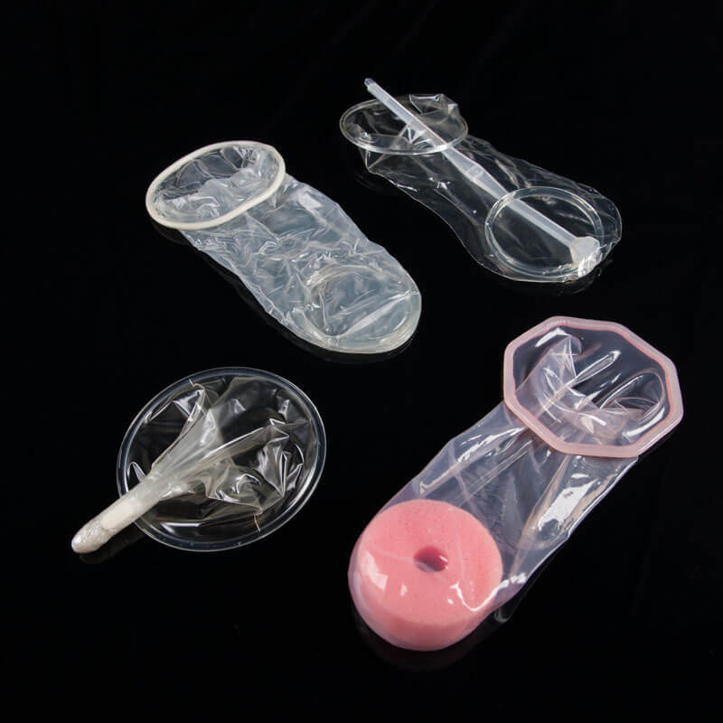 Female condoms. Photo: PATH/Patrick McKern
