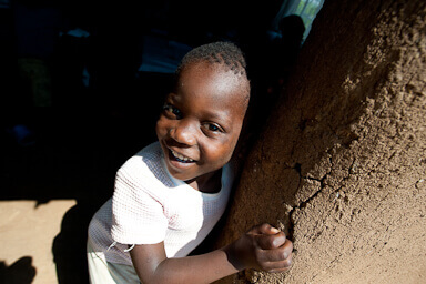 The Lab aims to invent, test, and apply dramatically more cost efficient and impactful solutions to men, women, and children so they can lift themselves out of extreme poverty. Photo: PATH/Gabe Bienczycki 