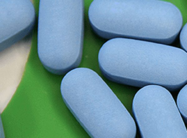 Truvada. Photo: CDC