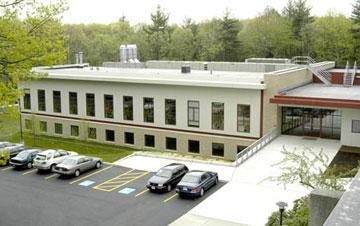 The New England Primate Research Center, which had attained a legendary status on the roster of US biomedical research institutions, will be closing. Photo courtesy of IAVI Report. 
