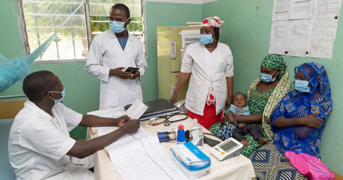 Research Roundup: Malaria vaccine success, Project NextGen's first awards, Pfizer RSV vaccine - Vimarsana News