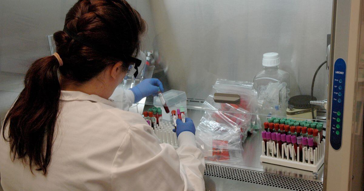Research Roundup: Lyme & Chagas tests, HIV vaccine trial, MERS vaccine trial - Vimarsana News