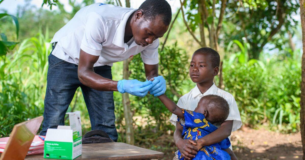We cannot afford to lose the fight against drug-resistant malaria