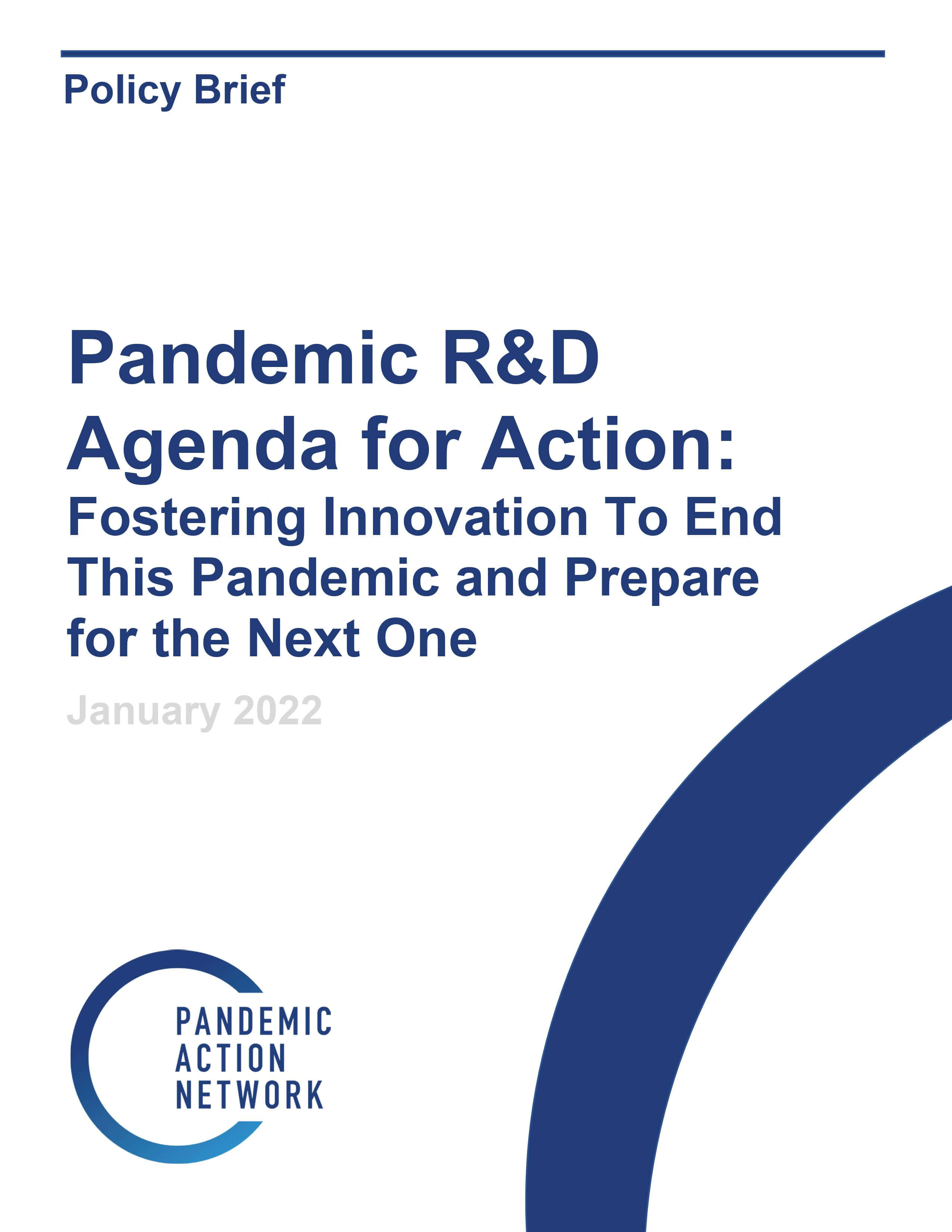Pandemic Treaty Agenda 2025